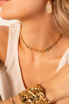 Alcya necklace
