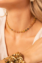 Alcya necklace