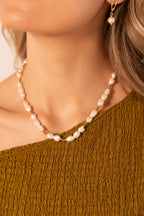 Coralia necklace