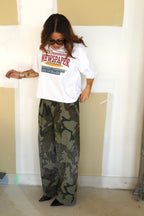 Hvid Newspaper T-shirt
