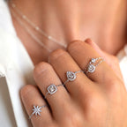 Bague Chaine Venus