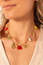 Collier Anis