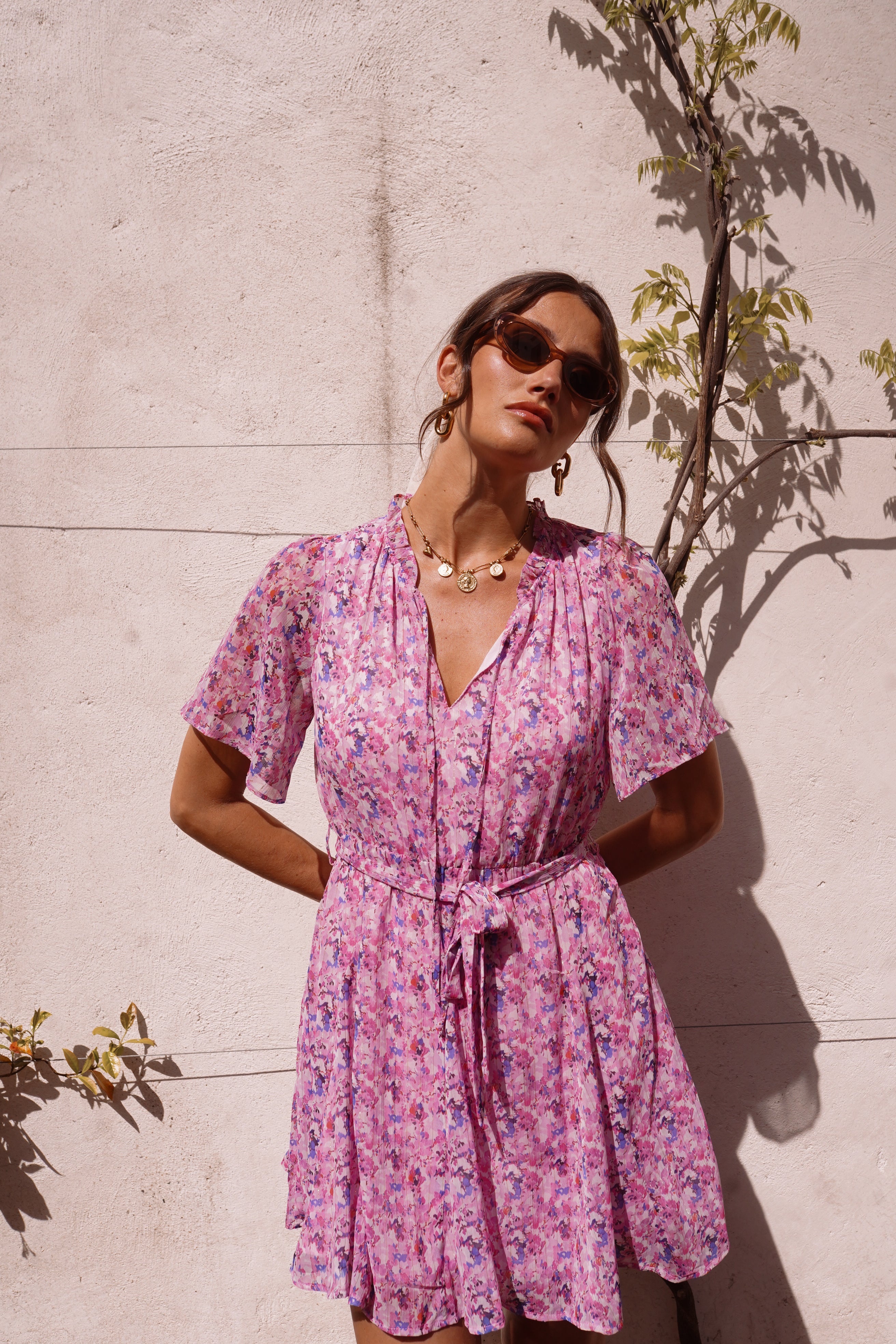 Kaelan dress