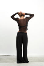 Chemise Vega Noire