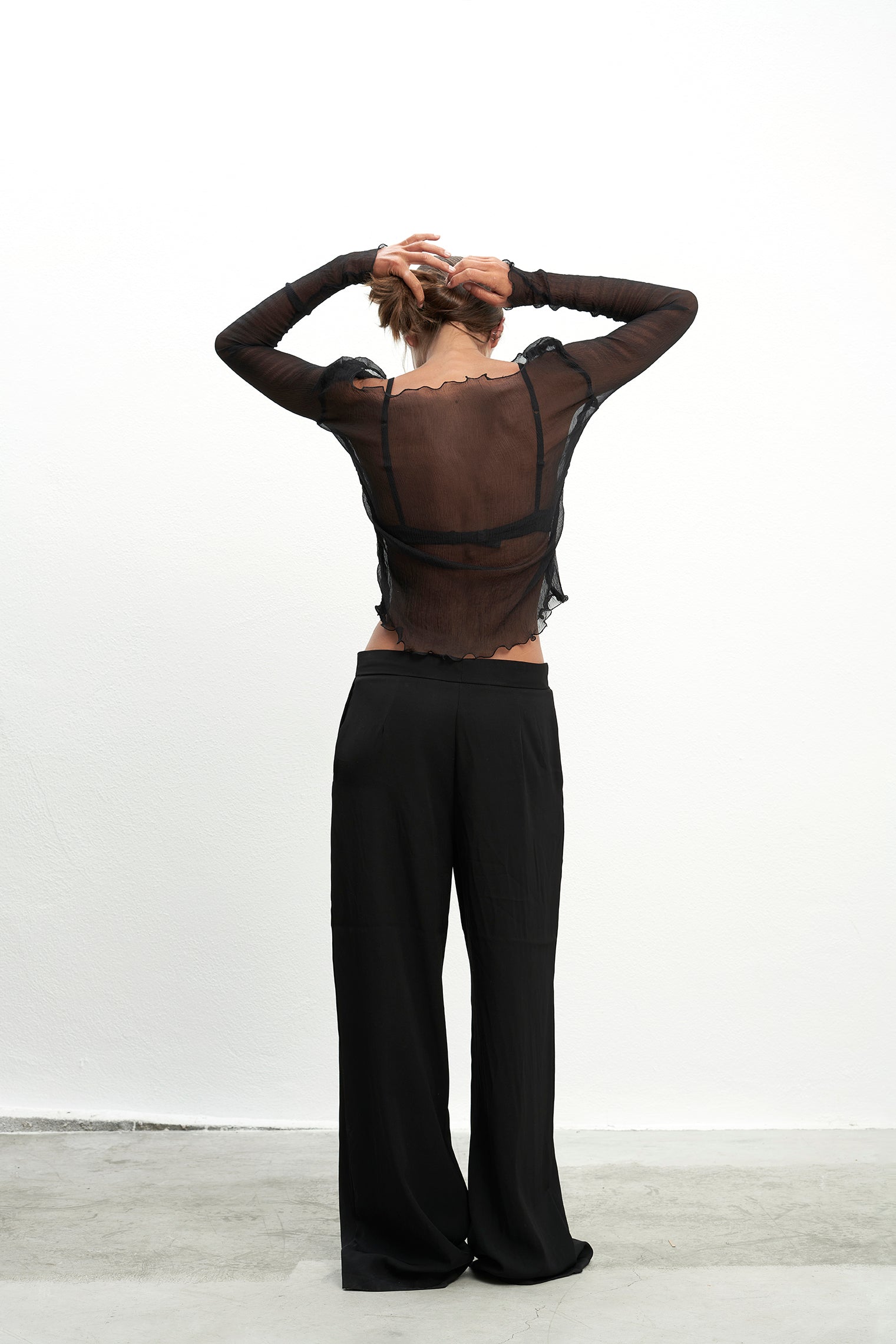 Chemise Vega Noire