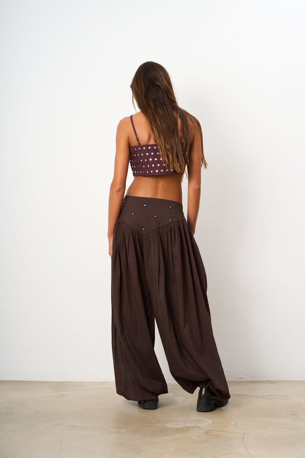 Lou Brown Trousers