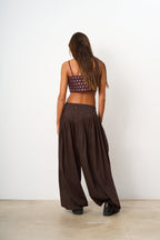 Lou Brown Trousers