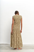 Robe Emma Green