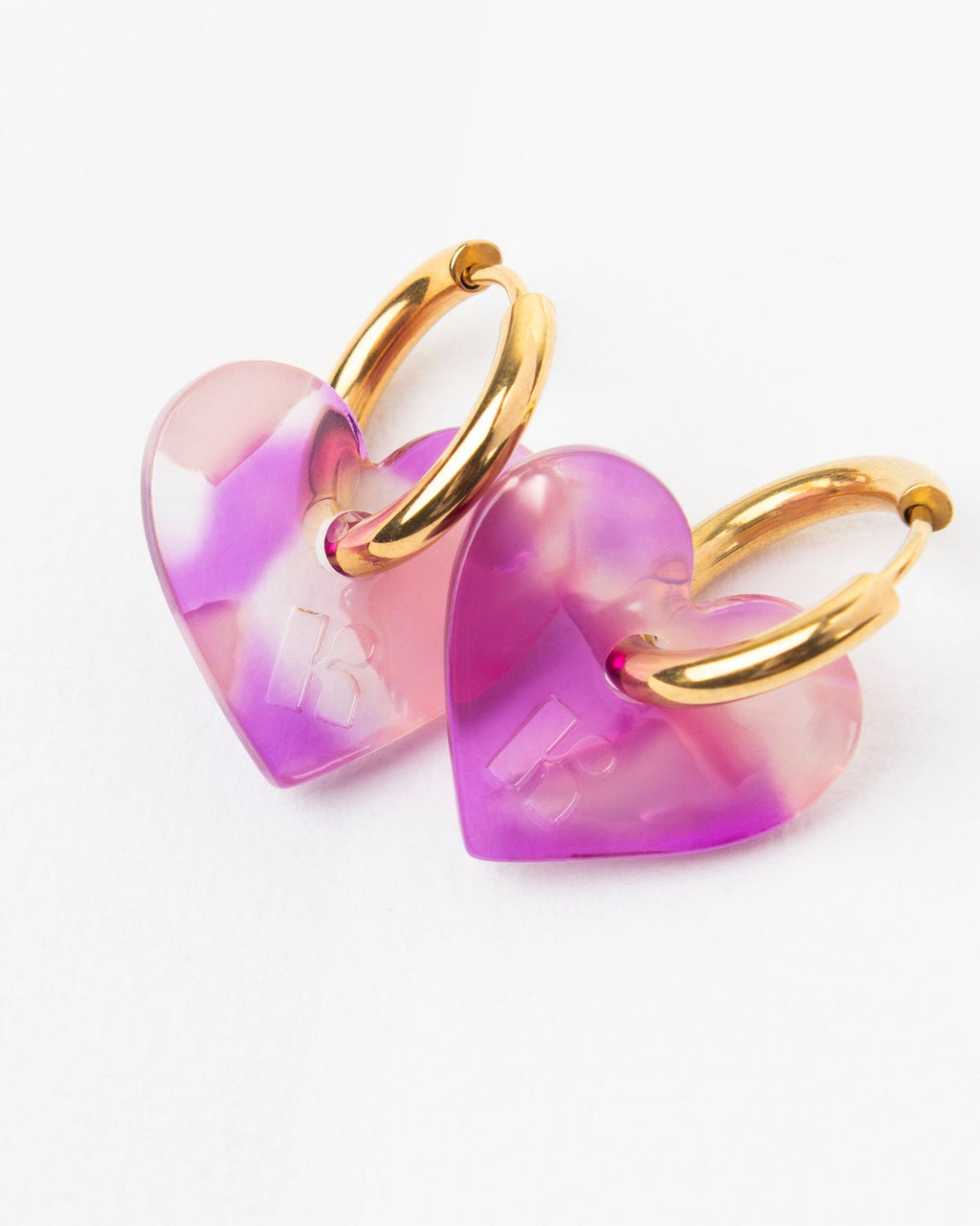 Pendientes Lova Lova - Rosa