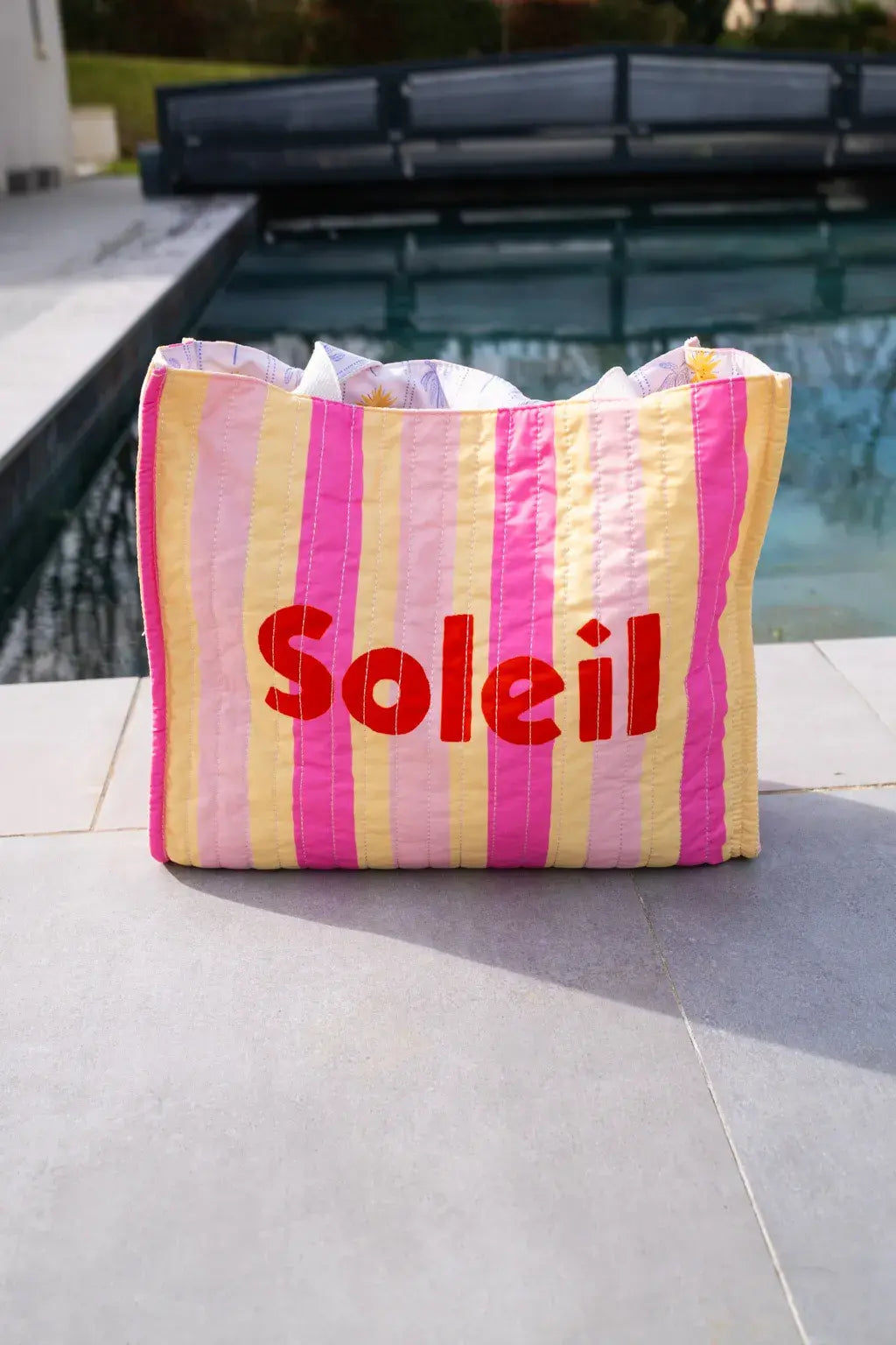 Sol Bolsa de tela