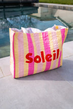 Sol Bolsa de tela
