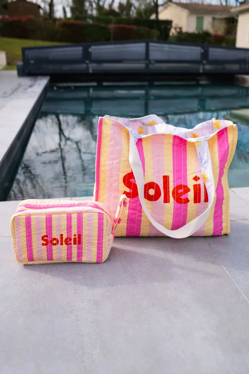 Sol Bolsa de tela