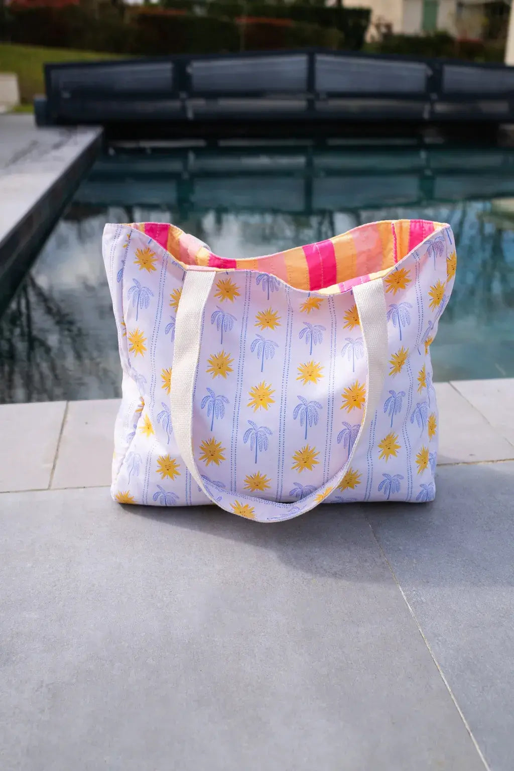Sol Bolsa de tela