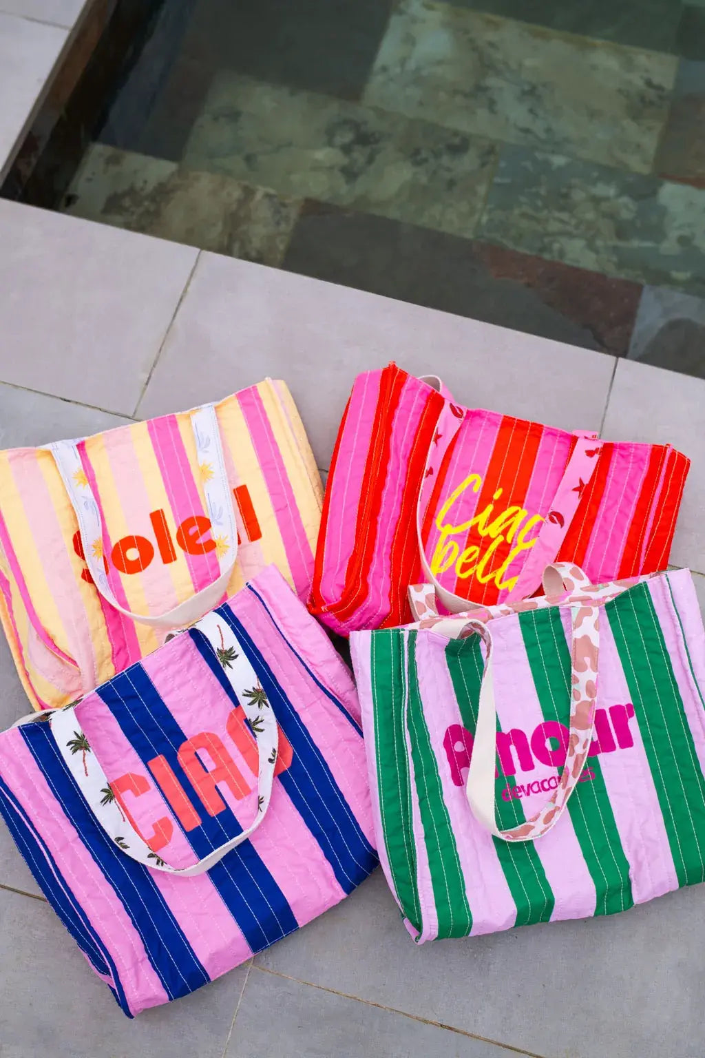Sol Bolsa de tela