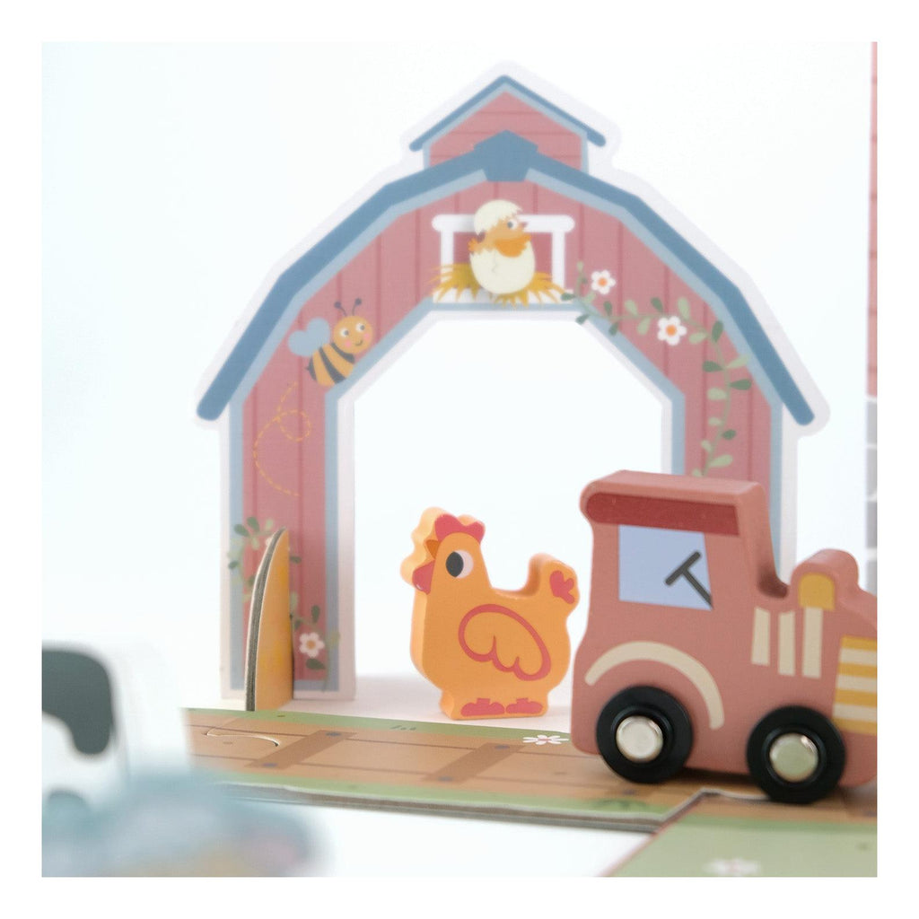 Juego móvil de granja