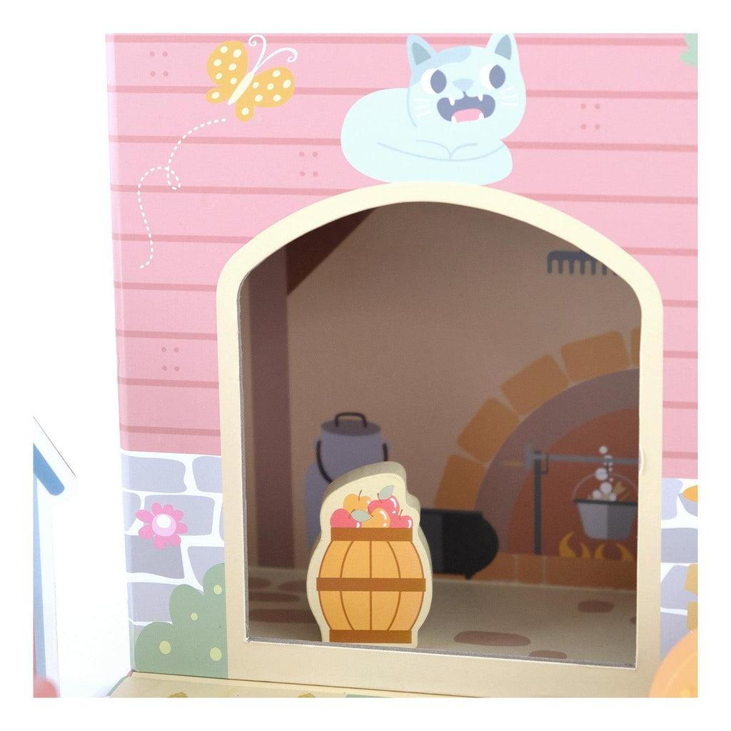 Juego móvil de granja