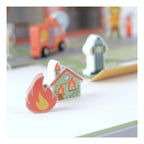 Jeu Mobile Station De Pompiers