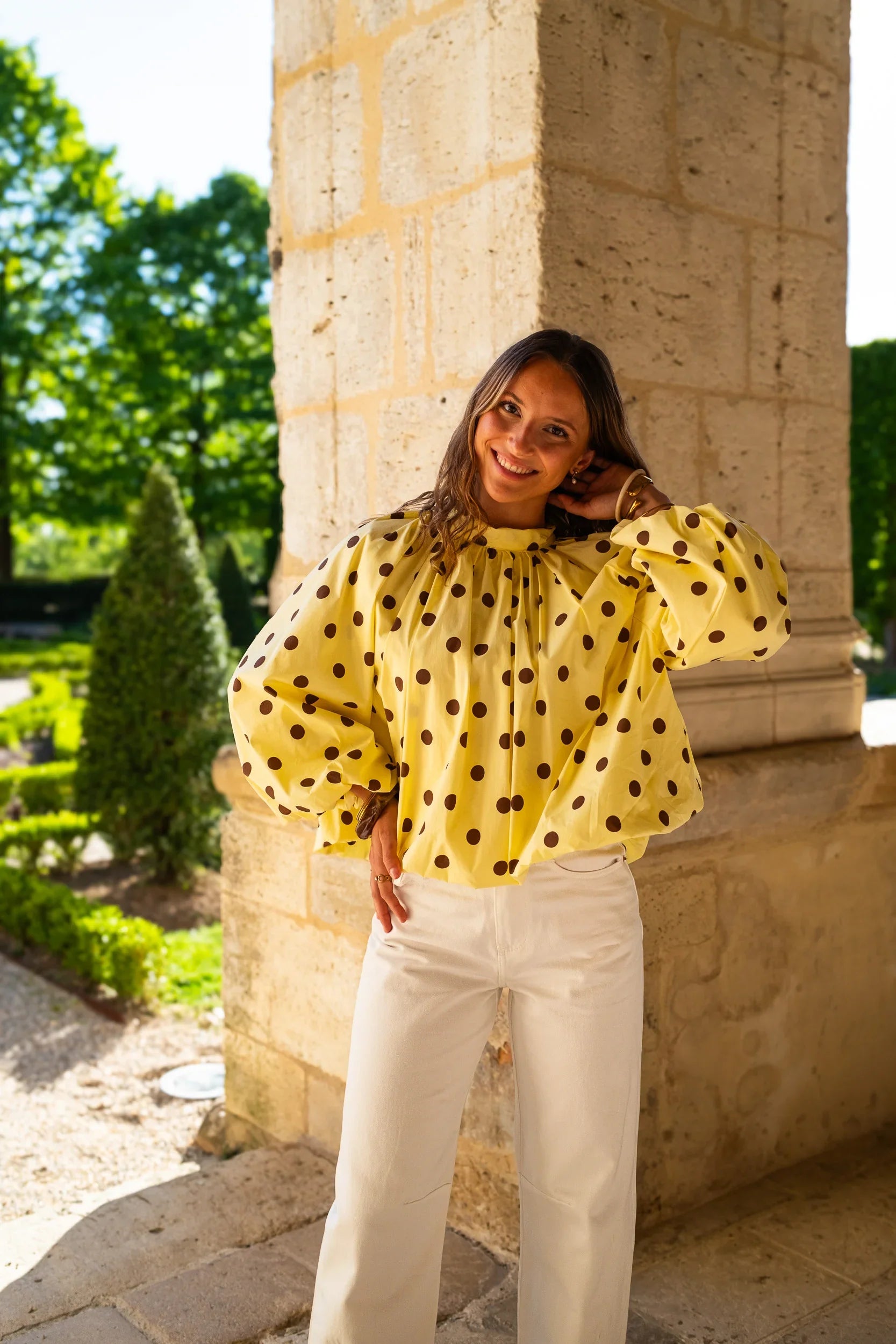 Blouse Claire