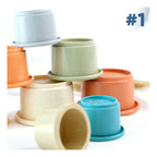 Set Montessori Estimulación – 12 A 18 Meses