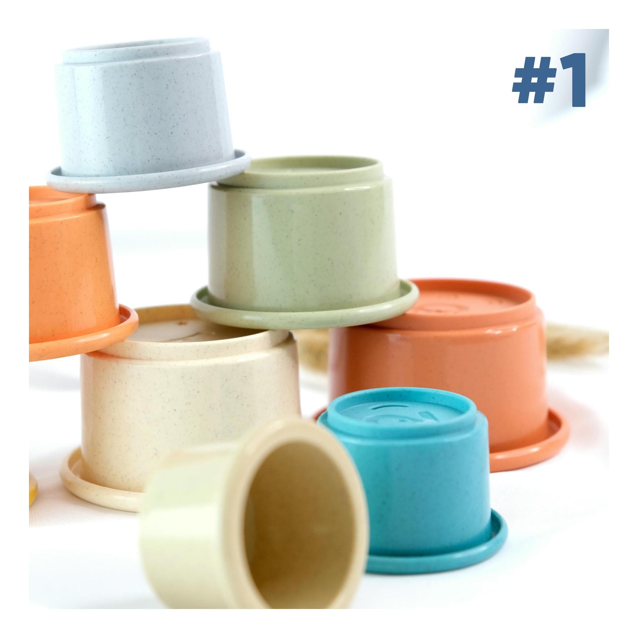 Set Montessori Estimulación – 12 A 18 Meses
