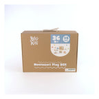 Set Montessori Aprendizaje 36 Meses+