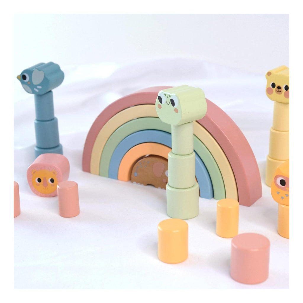 Set Montessori Aprendizaje 36 Meses+
