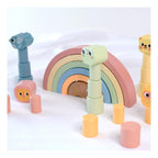 Set Montessori Aprendizaje 36 Meses+