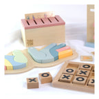 Set Montessori Aprendizaje 36 Meses+