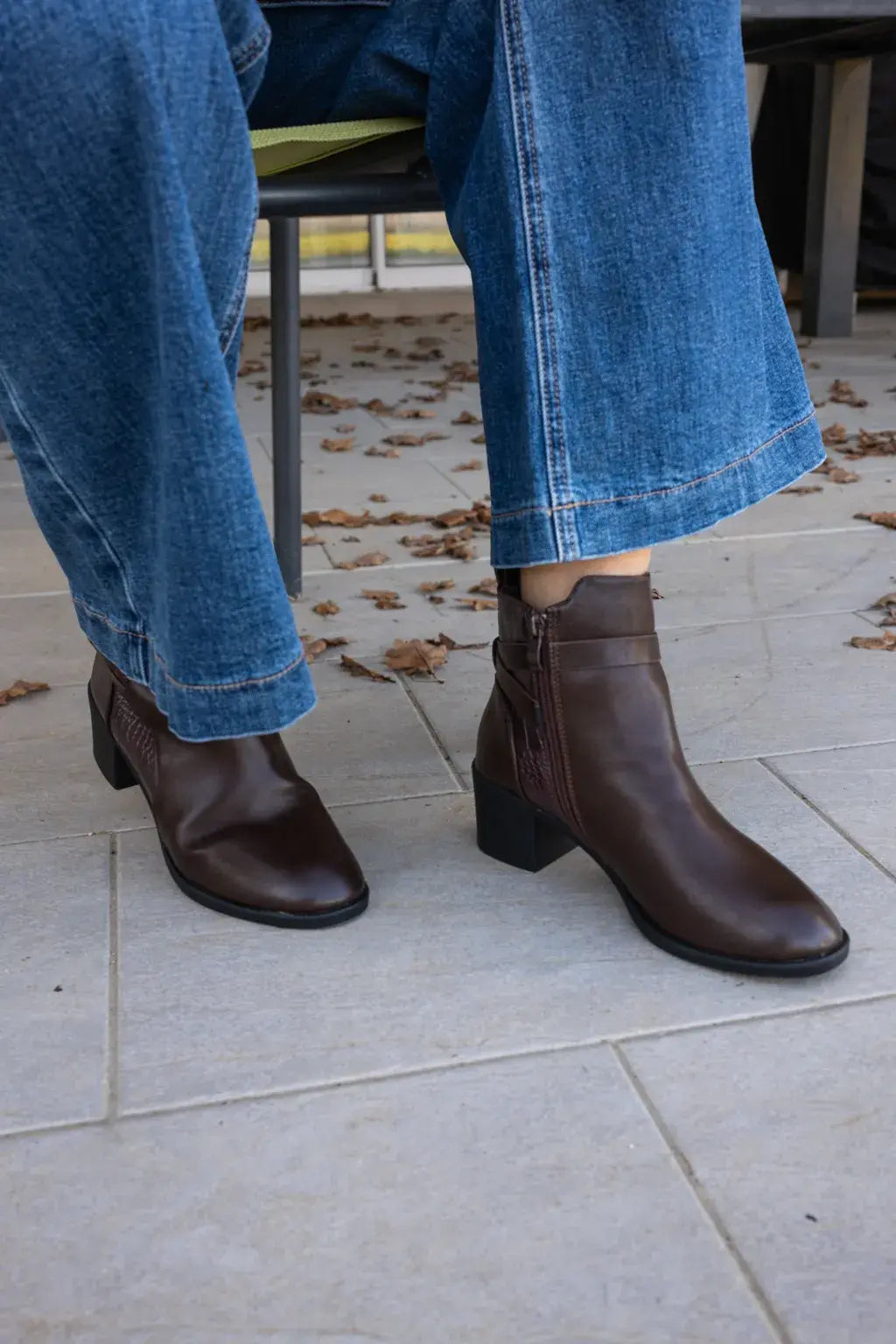 Boots Nova - Bruna