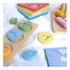 Set Montessori Estimulación 24 A 36 Meses