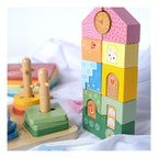 Set Montessori Estimulación 24 A 36 Meses