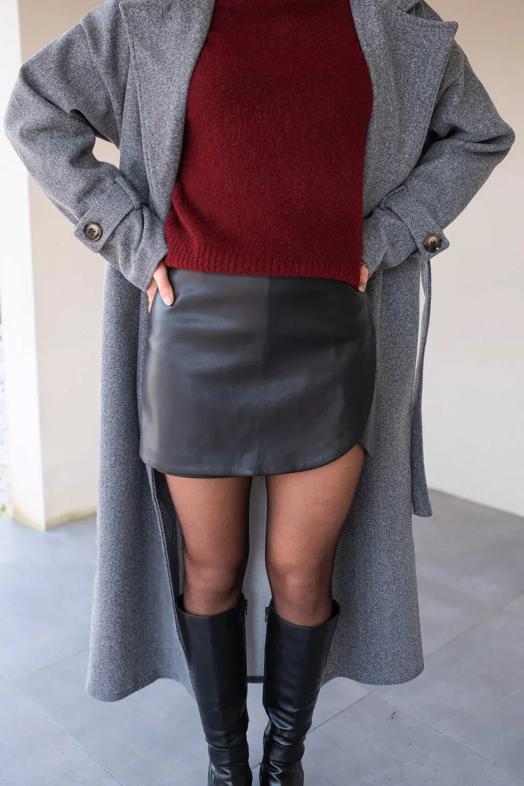 Ambra skort