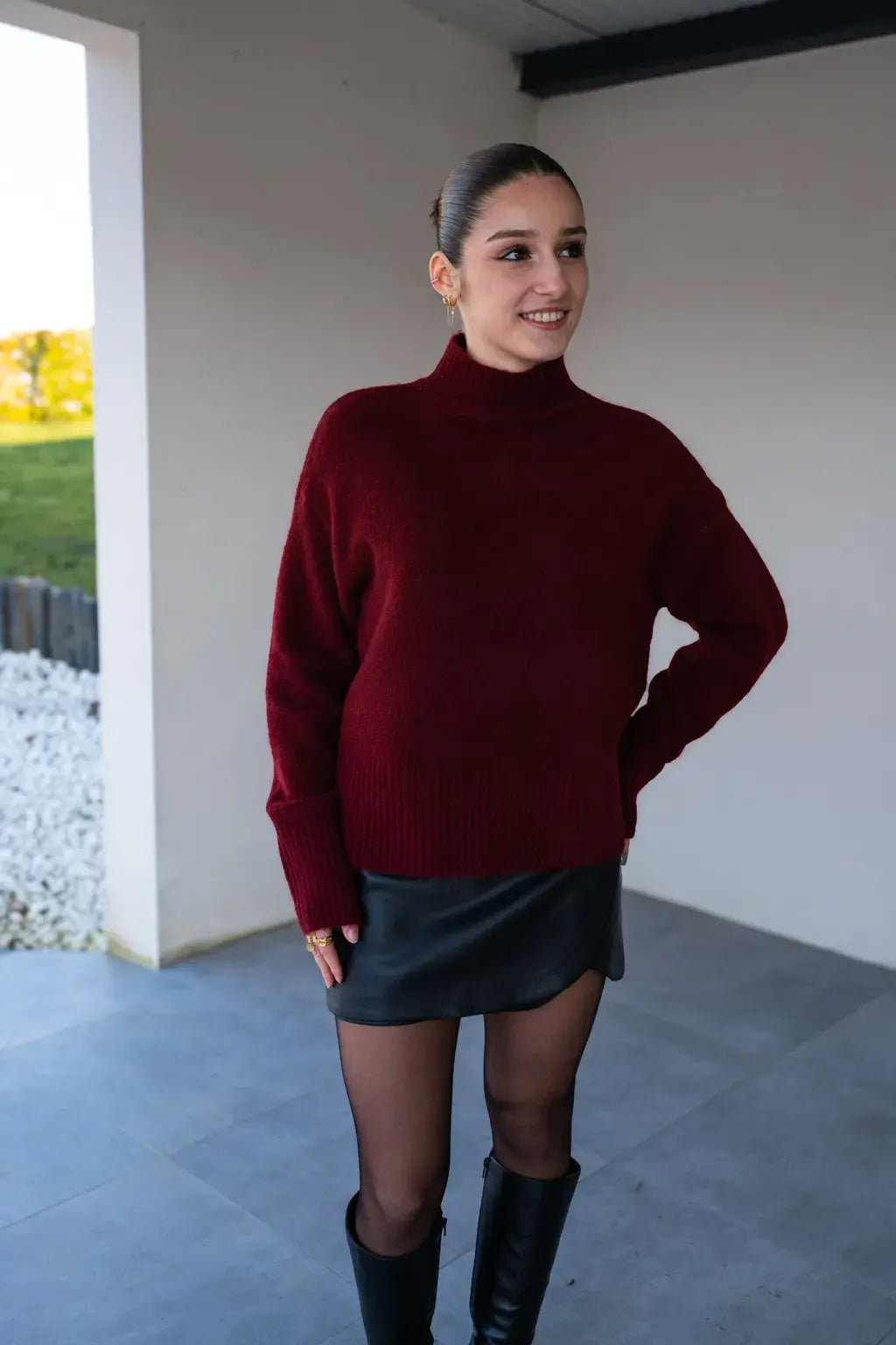 Ambra skort