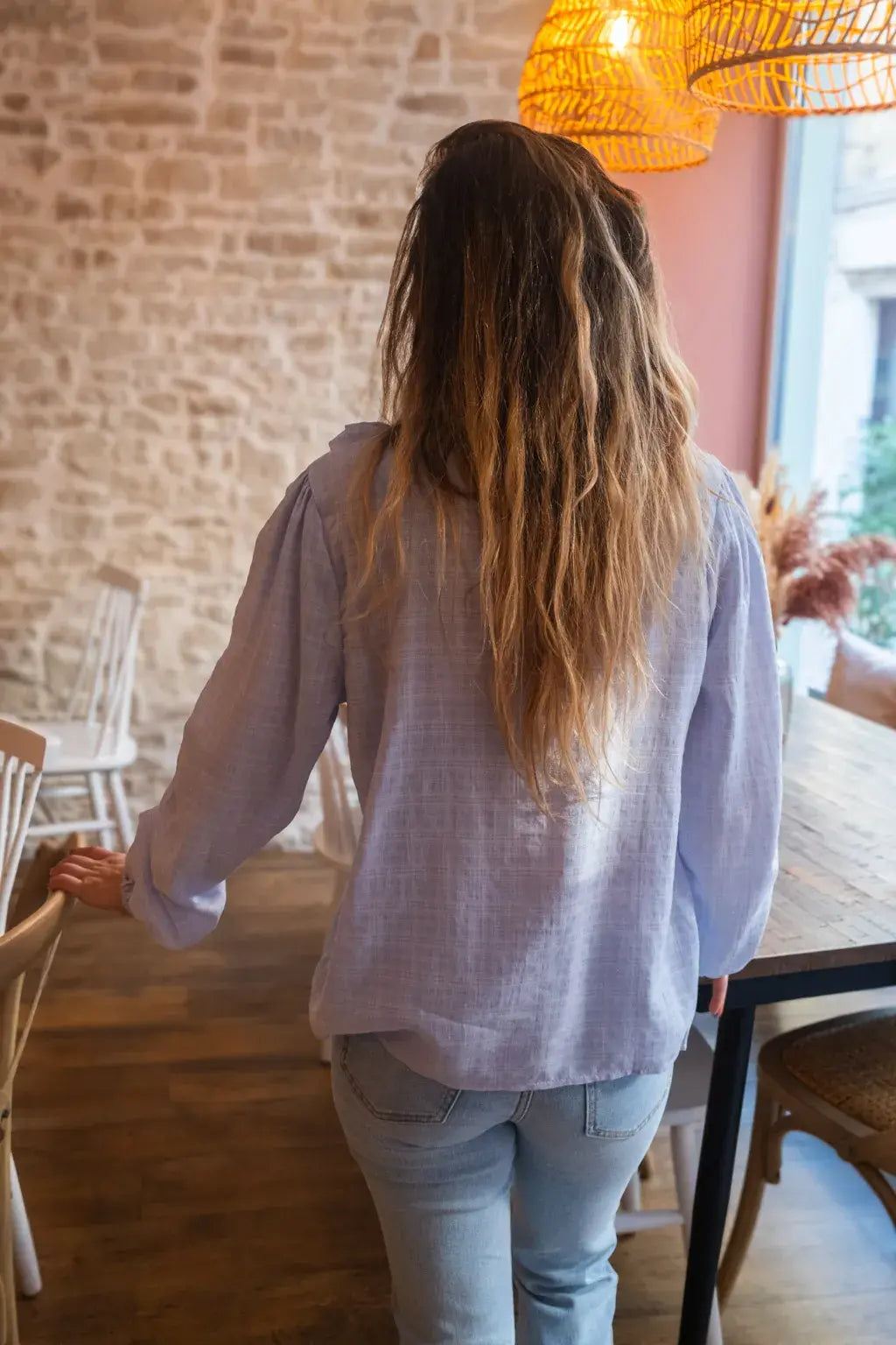 blusa abby