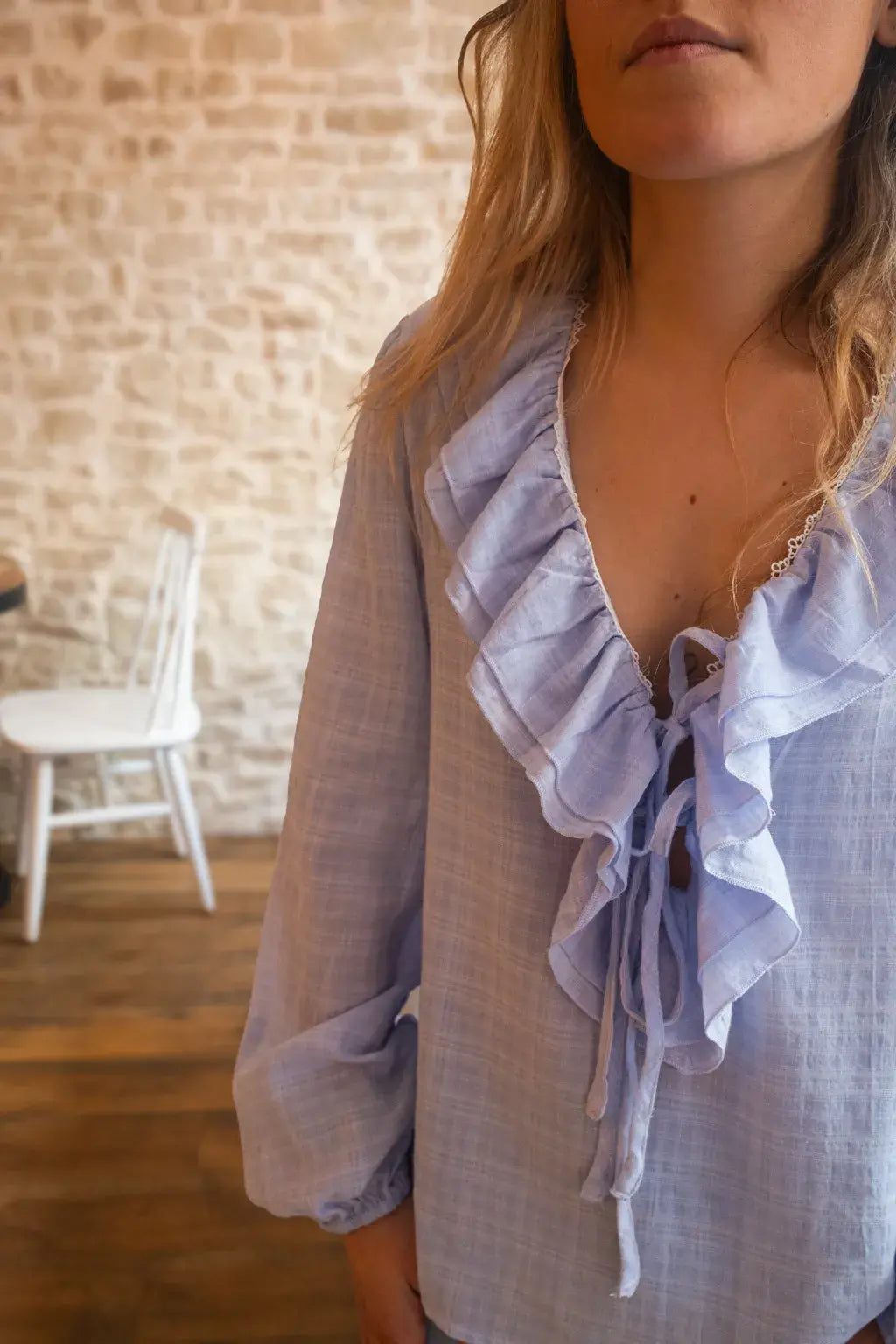 blusa abby