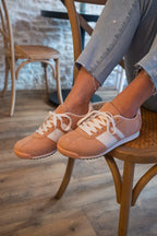 Sneakers Carmine - Rosa