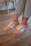Sneakers Carmine - Rosa