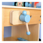 Banco De Bricolaje Infantil
