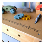 Banco De Bricolaje Infantil