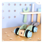 Banco De Bricolaje Infantil