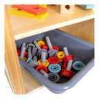 Banco De Bricolaje Infantil