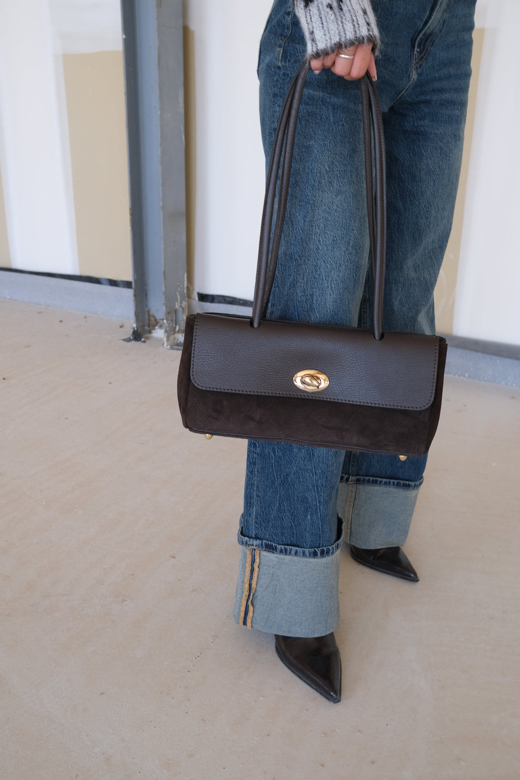 Tas Dust Choco