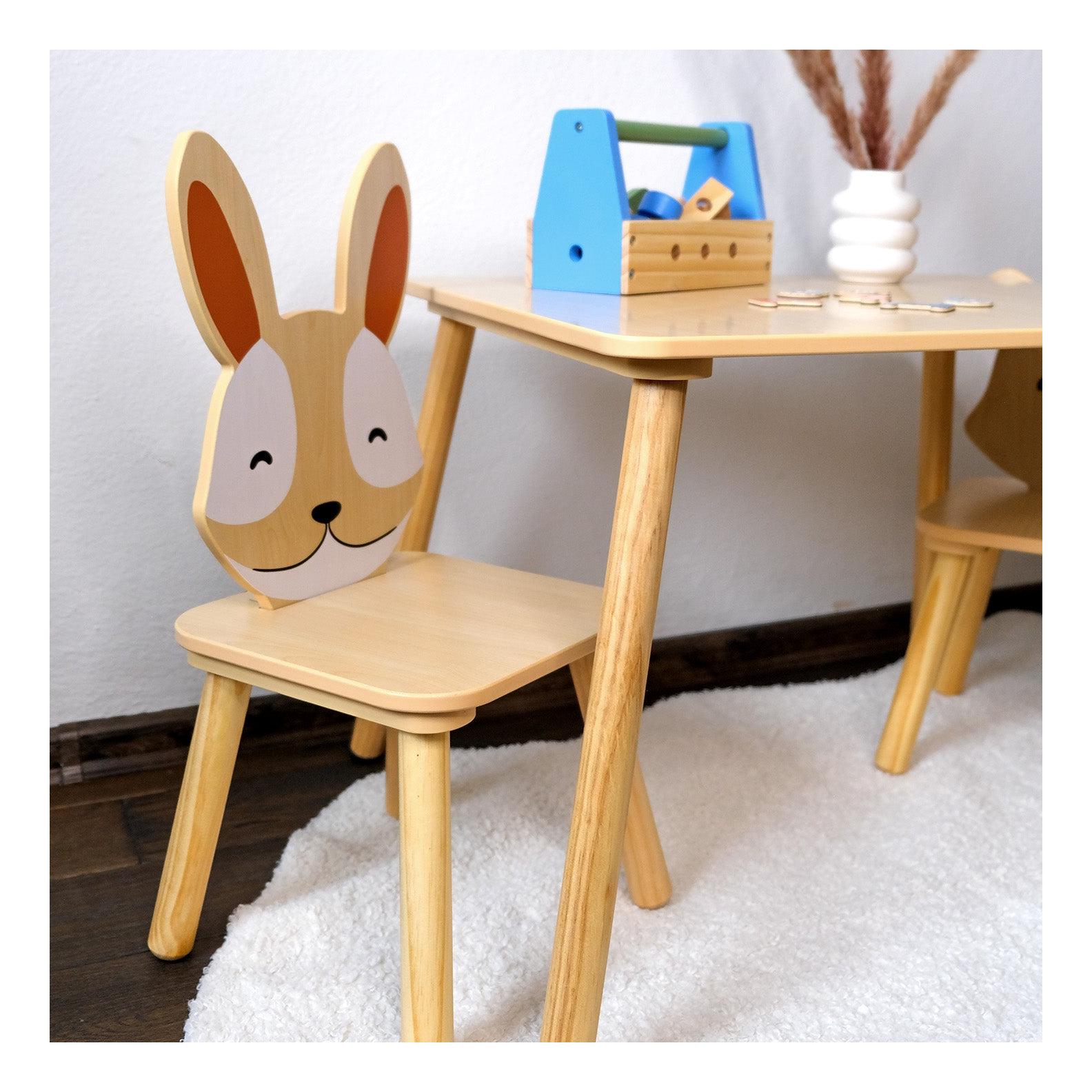 Duo Chaises & Table Compacte