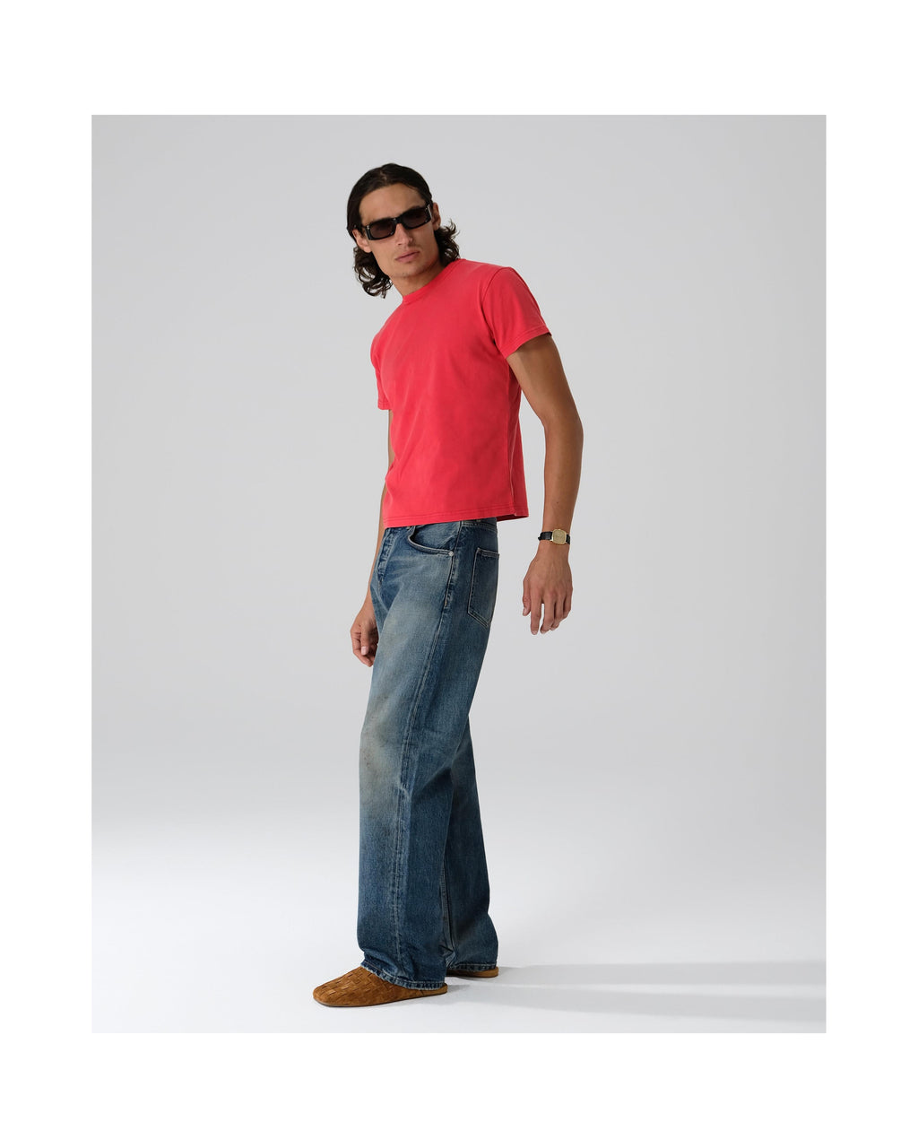 Mules Reaper - Fulvo - Uomo