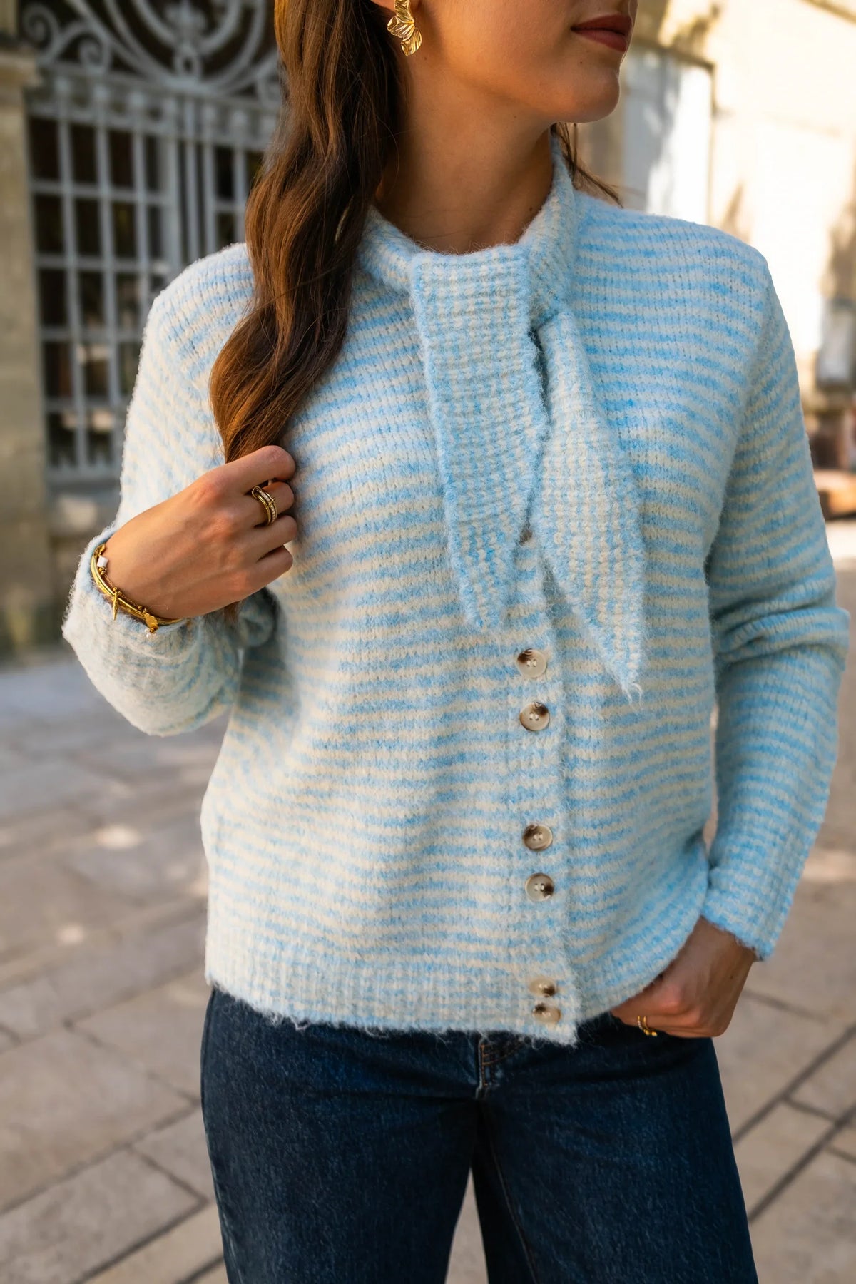 Gilet Maeve