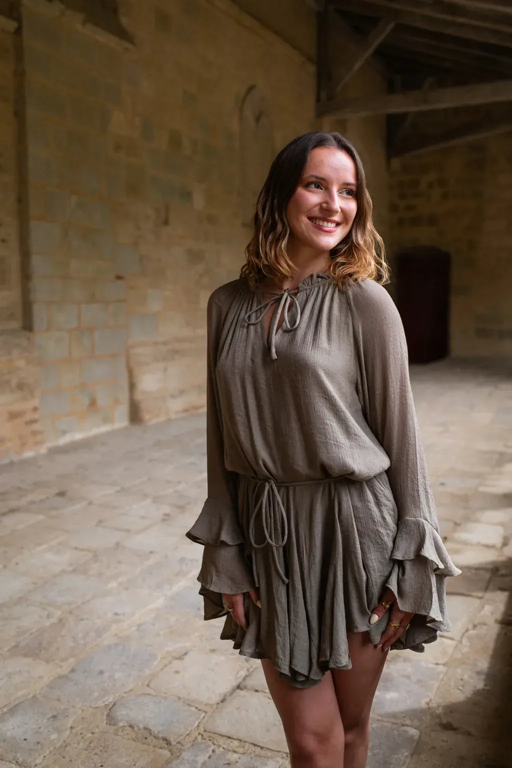 Robe Tory - Kaki