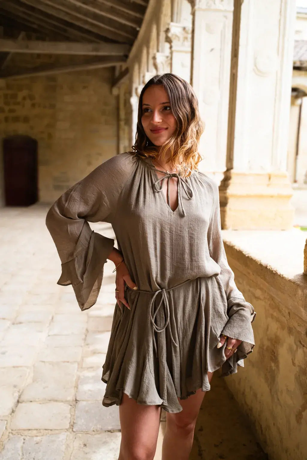 Robe Tory - Kaki