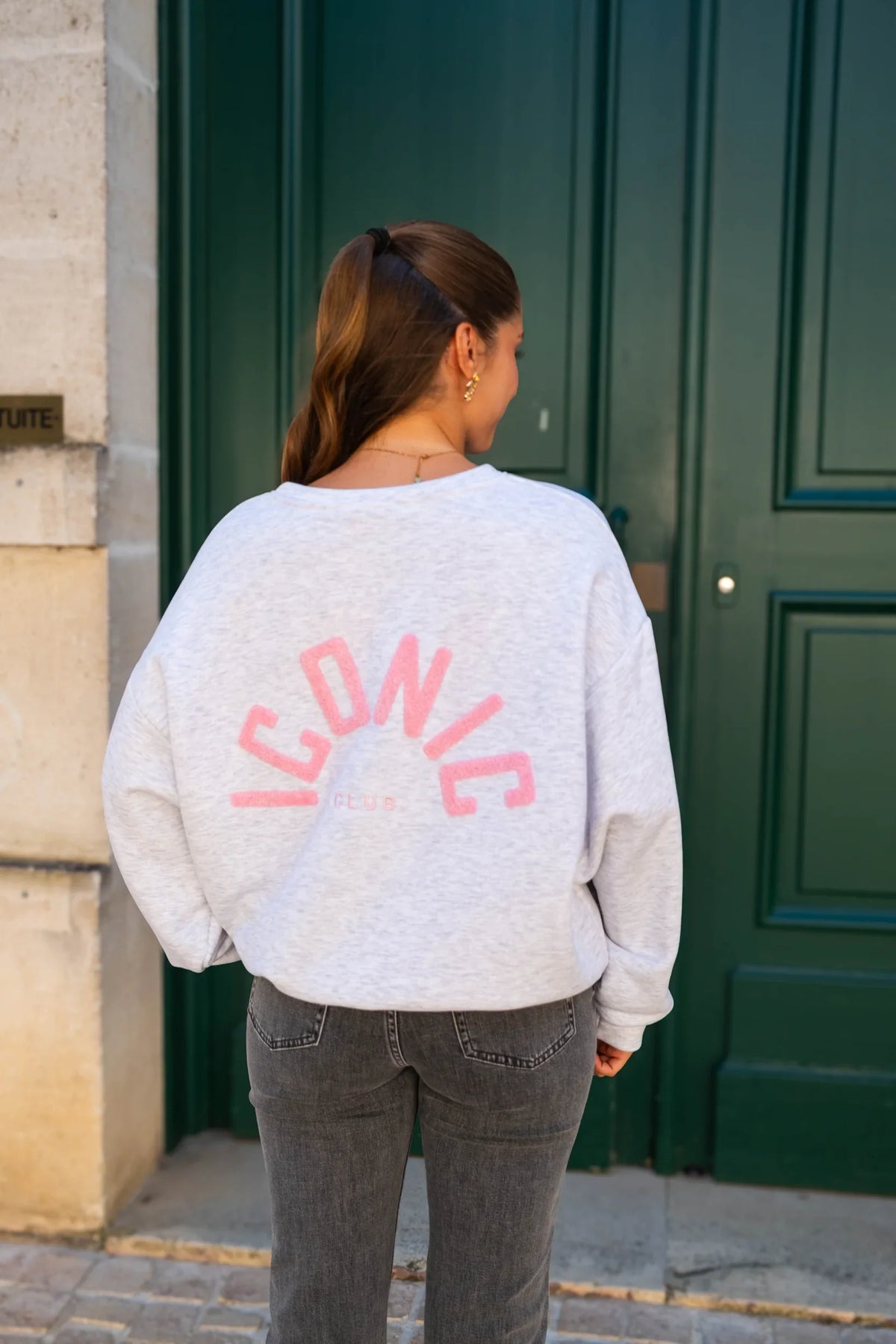 Sweatshirt Iconic