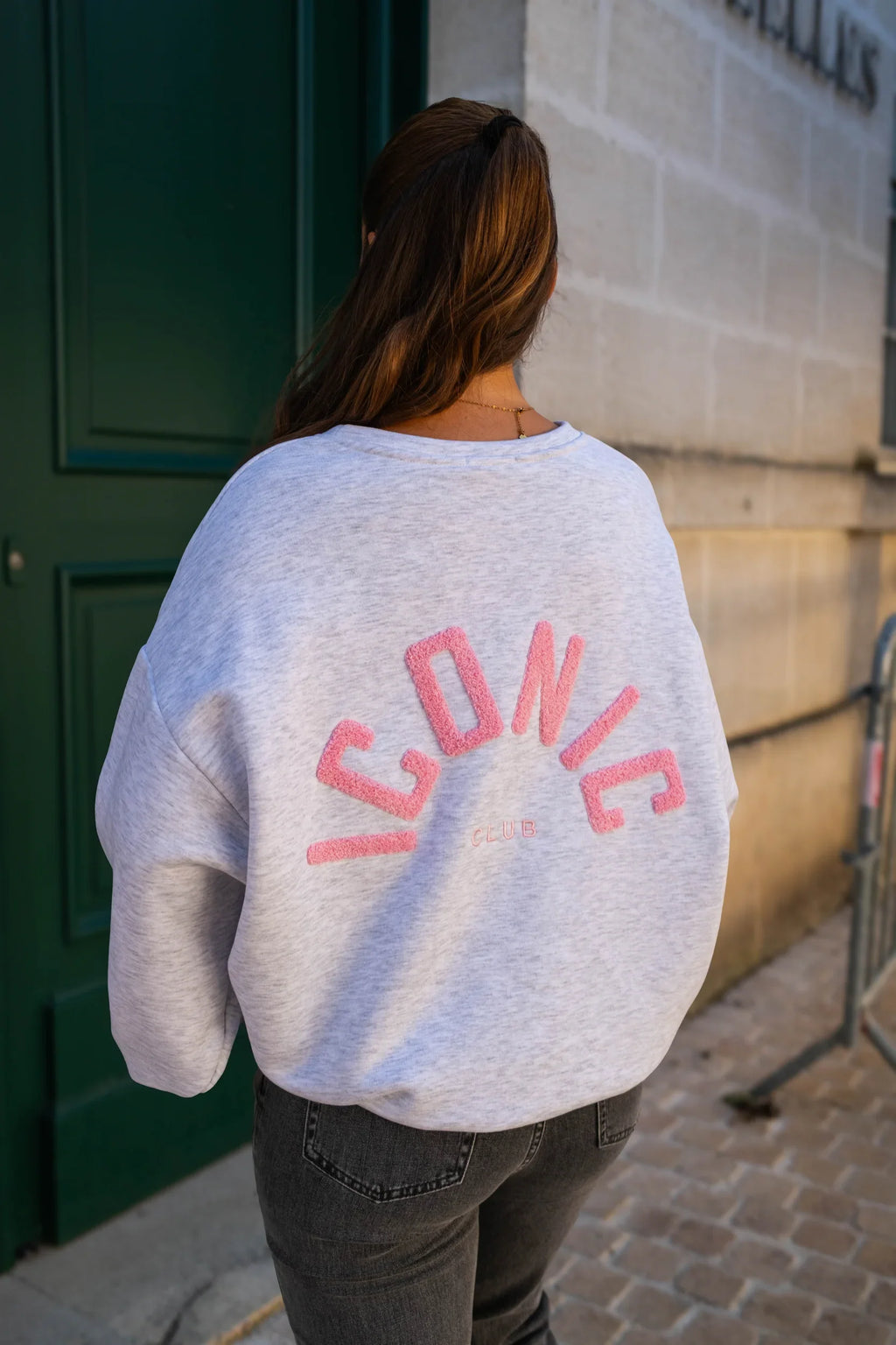 Sweatshirt Iconic