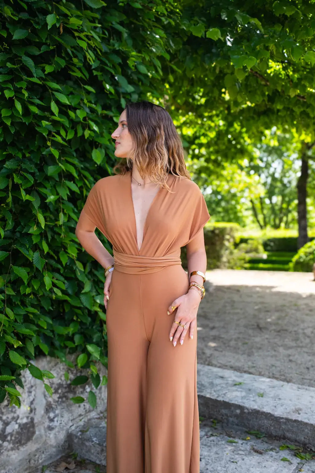Combinaison Multi Position - Tan